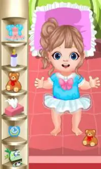 Crystal Mommy's Sugary Doctor Screen Shot 2