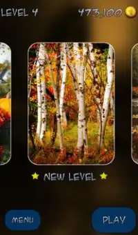 Hidden Mahjong: Autumn Colors Screen Shot 3