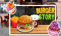Fast Food Burger Game Screen Shot 5