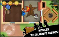 Robbery Bob - Ladrón divertido Screen Shot 12