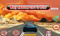 Car stunts game Screen Shot 3