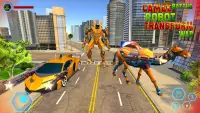 Grand Camel Robot Transform :Robot Car Games Screen Shot 3