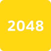2048 - top number puzzle game