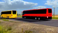 Bus Simulator Coach Bus Simulation 3D Screen Shot 2