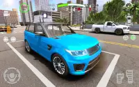 Jazda samochodem: Rover Sport Screen Shot 3