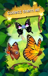 Flutter: Butterfly Sanctuary Screen Shot 14