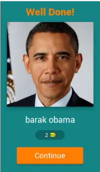 World leaders quiz Screen Shot 1