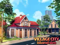 Cité village, simulation d'île Screen Shot 10