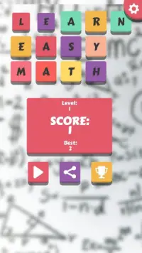 Learn Easy Math | Math Game | Educational Screen Shot 3