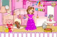 Lovely Princess Fairy Decorate Screen Shot 1