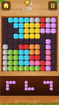 Block Puzzle Crush Screen Shot 4