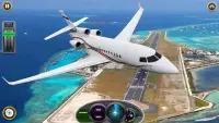Airplane games: Flight Games Screen Shot 3