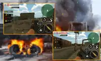 Frontline Commando War 2017 Best Fury Game Screen Shot 1