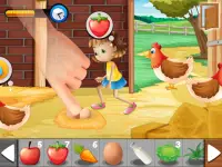 Abby's Farm - toddlers farm simulation Screen Shot 10