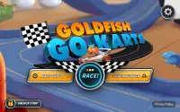 Goldfish Go-Karts Screen Shot 0