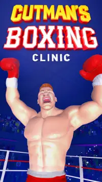 CutMan's Boxing - Clinic Screen Shot 0