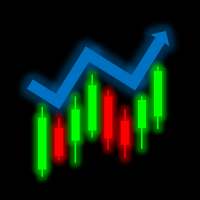 GlowChart: Stock Trading Simulator Game