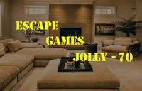 Escape Games Jolly-70 Screen Shot 0
