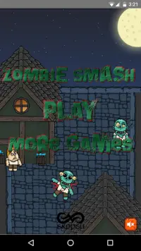 Zombie Smash Screen Shot 0