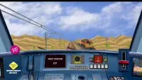 Train Driving Simulator Screen Shot 3