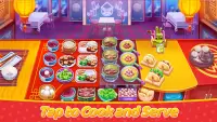 Craze Cooking Tale: Fast Restaurant Cooking Games Screen Shot 0