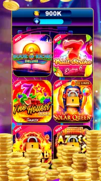 Online casino real money, slots - reviews Screen Shot 3