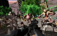 Sniper shooter free - kill monsters Screen Shot 15