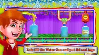 Минеральная вода Фабрика игры для детей Screen Shot 4