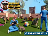 Animal Shelter: My Pet Dog Sim Screen Shot 6