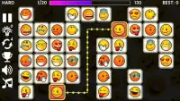 Onet Emoji - Connect & Match Puzzle Screen Shot 3