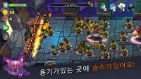 마법 공성전 - 수비군 | Magic Siege Screen Shot 4