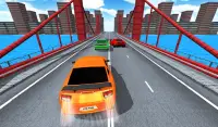 Turbo Racer 3D Screen Shot 2