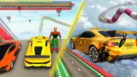 simulator permainan taksi Screen Shot 6