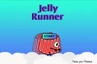Jelly Runner Screen Shot 0