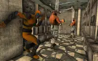 Ultimate Grand KungFu Superhero Dead Fights Pool Screen Shot 5