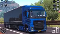 Truck Games 3D: Truck Driving Screen Shot 0