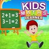 Kids Maths Learner - Kids Learning Game