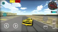 F40 Car Simulator Screen Shot 4
