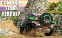Offroad Dirt Hill Racing 3D Screen Shot 1