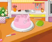 Cake Maker ฟรี Screen Shot 3