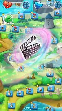 Toys Crush Blast Screen Shot 1