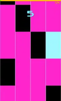 Piano tiles - Katy Perry Screen Shot 2