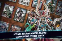 Warhammer Combat Cards - 40K Screen Shot 1