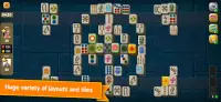 Mahjong Maya Puzzle Live Duels Screen Shot 6
