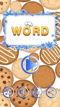 Word Cookies 4 Screen Shot 0