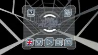3D Infinito Tunnel Rush Traço Screen Shot 4