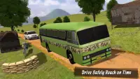 Army Bus Driver US Military Soldier Transport Duty Screen Shot 4