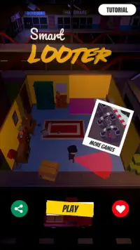 Smart Hero Looter Screen Shot 0
