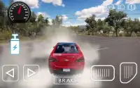 Car Parking Chevrolet Simulator Screen Shot 2