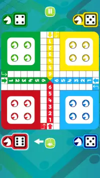 Ludo Legend Club : Best Ludo Game Collection Screen Shot 6